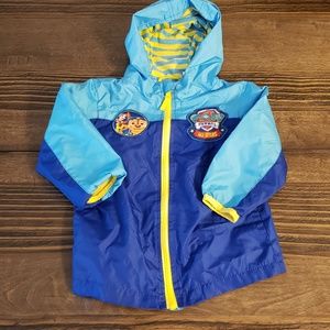 Paw patrol coat